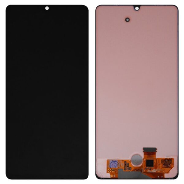 SAMSUNG A42 COMPLETE DISPLAY A426 WF COPY BLACK