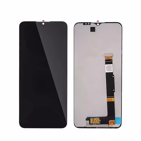 TCL T6165 COMPLETE DISPLAY BLACK